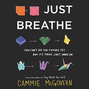 Cover of: Just Breathe Lib/E