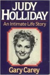 Cover of: Judy Holliday by Gary Carey