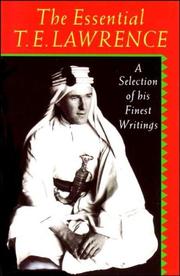 The essential T.E. Lawrence
