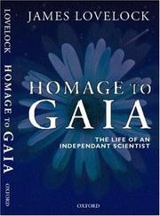 Cover of: Homage to Gaia by 