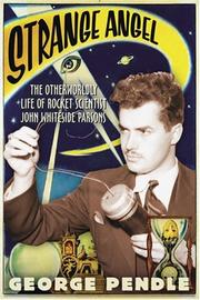 Cover of: Strange Angel by George Pendle