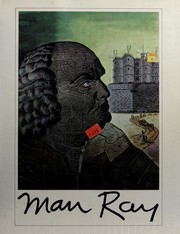 Man Ray by Sarane Alexandrian