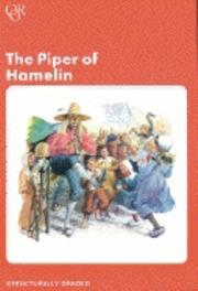 Cover of: The Piper of Hamelin (Oxford Graded Readers, 750 Headwords, Junior Level)