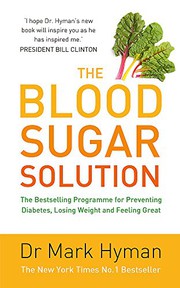 Blood Sugar Solution by Mark Hyman