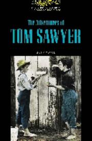 Cover of: The Oxford Bookworms Library: Stage 1: 400 Headwords The Adventures of Tom Sawyer Cassette (Oxford Bookworms Library)