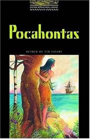 Cover of: The Oxford Bookworms Library: Stage 1: 400 Headwords Pocahontas (Bookworms Series)
