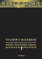 Teacher's handbook