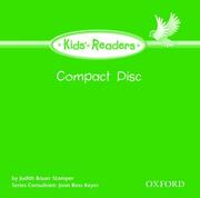 Cover of: The Oxford Picture Dictionary for Kids Kids Readers: Kids Readers Audio CD (Kids Readers)