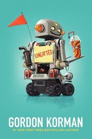 Cover of: Ungifted by Gordon Korman