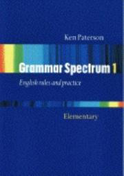 Grammar spectrum. 1, Elementary