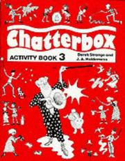 Chatterbox. 3. Activity book