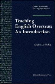 Teaching English overseas : an introduction