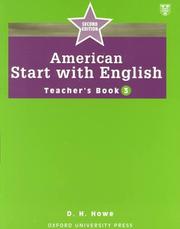 American start with English