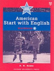 American start with English. Workbook 4