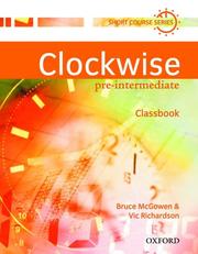 Clockwise. Pre-intermediate. Classbook