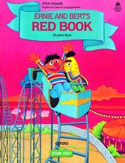 Ernie and Bert's red book : featuring Jim Henson's Sesame Street Muppets. Teacher's book