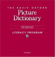 The basic Oxford picture dictionary literacy program by Garnet Templin-Imel