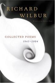 Cover of: Collected poems, 1943-2004