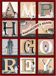 Cover of: Amphigorey Again: Amphigorey #4
