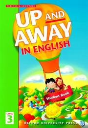 Up and away in English