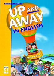 Up and away in English