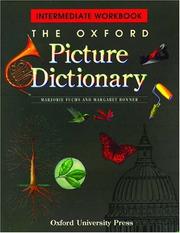 The Oxford picture dictionary. Intermediate workbook