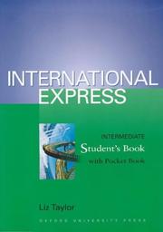 International express. Intermediate. Student's book : [with pocket book]