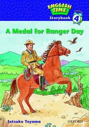 A medal for ranger day