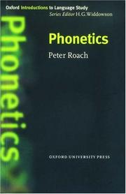 Phonetics