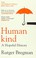 Cover of: Humankind