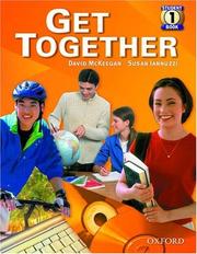 Get together. Student book 1