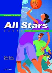 All stars. Upper-intermediate. Student's book