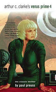 Cover of: Arthur C. Clarke's Venus Prime Vol. 4