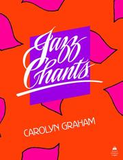 Cover of: Jazz chants by Carolyn Graham