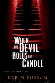 Cover of: When the devil holds the candle