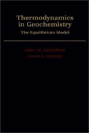 Theoretical geochemistry : applications of quantum mechanics in the earth and mineral sciences