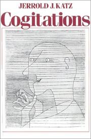 Cogitations : a study of the cogito in relation to the philosophy of logic and language and a study of them in relation to the cogito