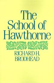 The school of Hawthorne