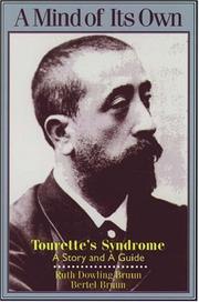 A mind of its own : Tourette's syndrome : a story and a guide