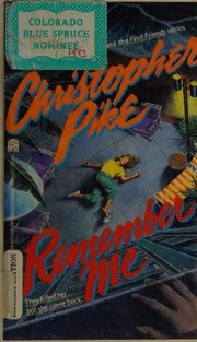 Cover of: Christopher Pike