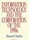 Cover of: Information technology and the corporation of the 1990s