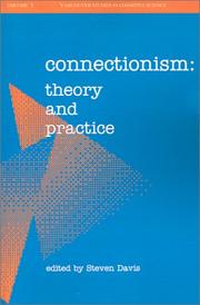 Cover of: Connectionism: theory and practice