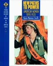 Cover of: New paths to power
