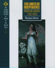 Cover of: The limits of independence
