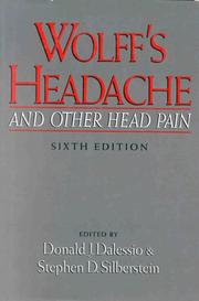 Wolff's headache and other head pain