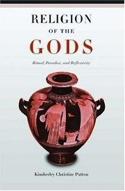 Religion of the gods : ritual, paradox, and reflexivity