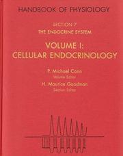 Handbook of physiology : a critical, comprehensive presentation of physiological knowledge and concepts. Section 7, The endocrine system