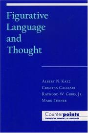 Figurative language and thought