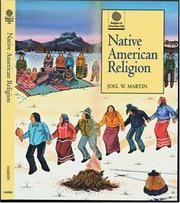 Cover of: Native American religion