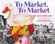 Cover of: To market, to market